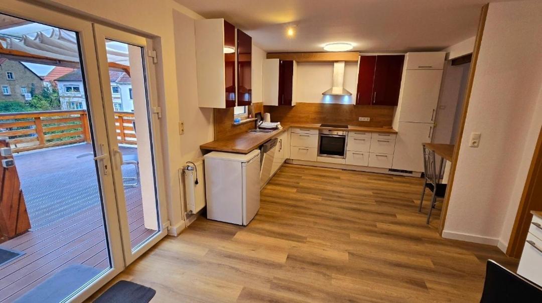 Privatwohnung Rybczynski Undenheim Exterior foto